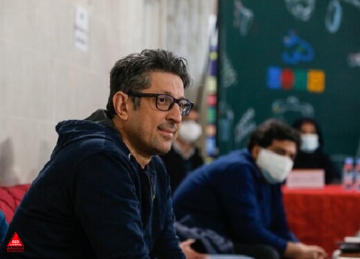 متولدین 27 آذر سینما ، تئاتر و موسیقی؛ شهاب عباسی