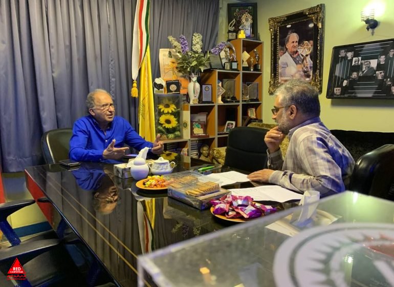 داریوش بابائیان