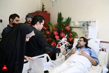 اخبار جدید از وضعیت رضا ایرانمنش در بیمارستان+زمان ترخیص