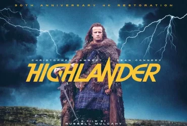 زمان آغاز فیلم‌برداری فیلم حماسی Highlander اعلام شد