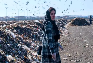 اکران فیلم سینمایی «بی‌بدن» در شبکه نمایش خانگی