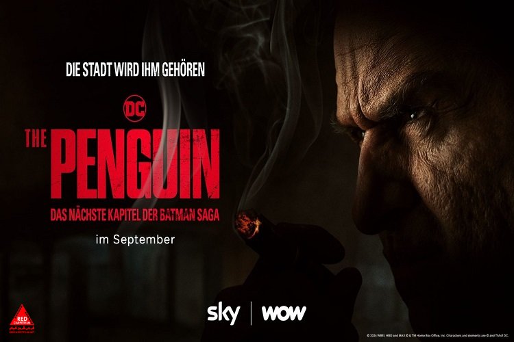 سریال پنگوئن