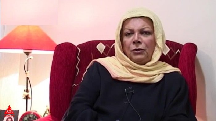 مهین شهابی