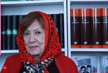 پری صابری