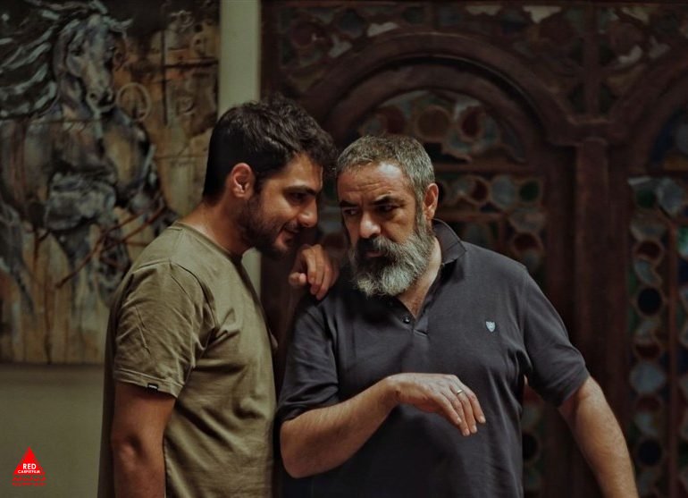 فیلم سینمایی «استاد»