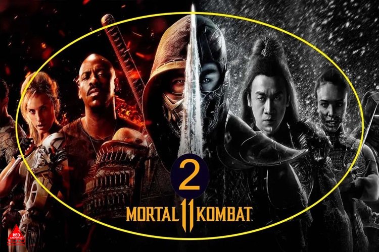 Mortal Kombat 2