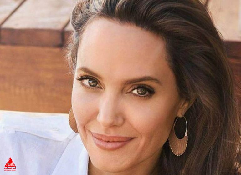 آنجلینا جولی