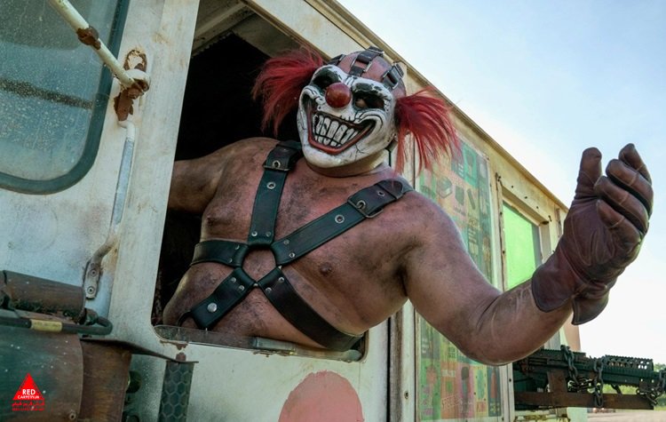 سریال Twisted Metal