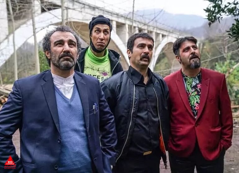 سریال پایتخت