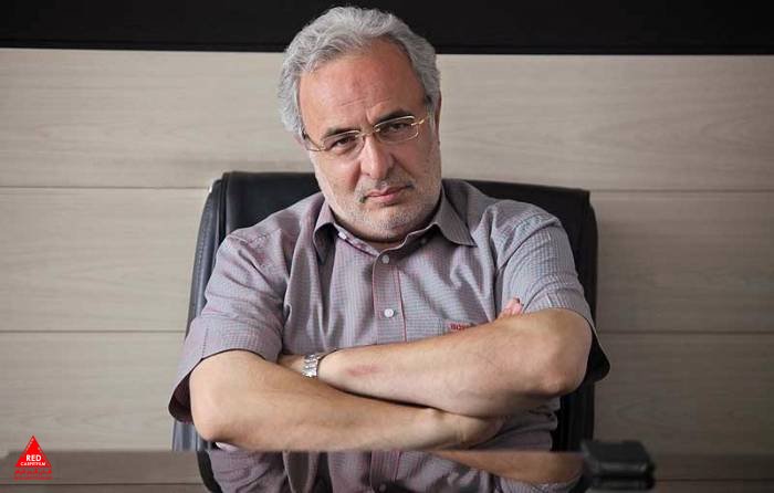 متولدین ۱۲ آذر سینما ، تئاتر و موسیقی؛ سید کاظم احمدزاده