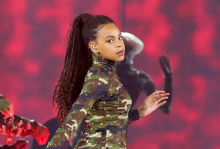 بلو آیوی کارتر