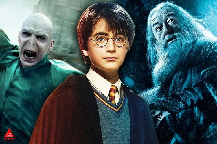 سریال هری پاتر