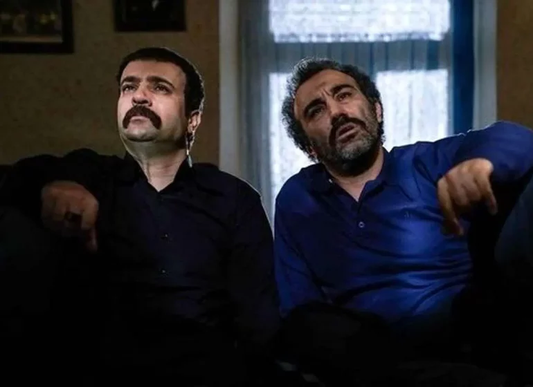  سریال پایتخت