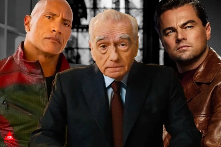 مارتین اسکورسیزی