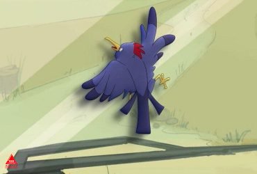 انیمیشن کوتاه «آتل»