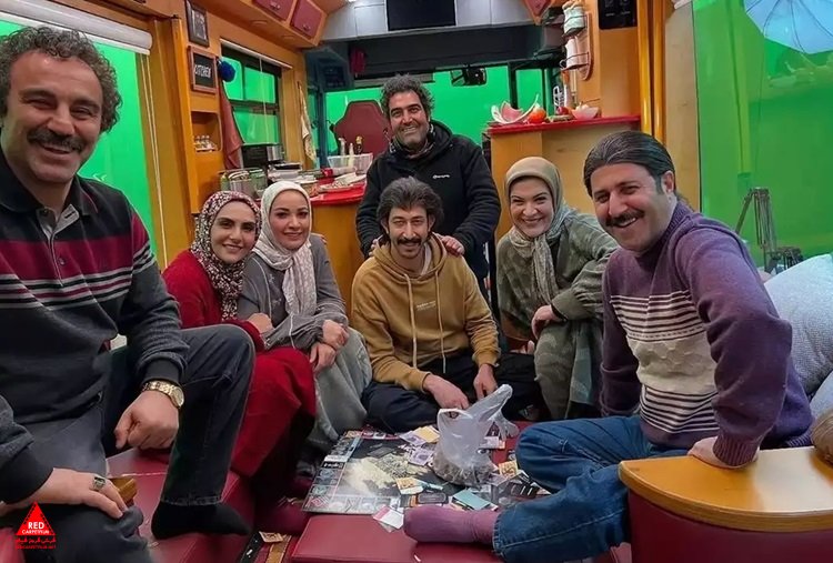 سریال پایتخت