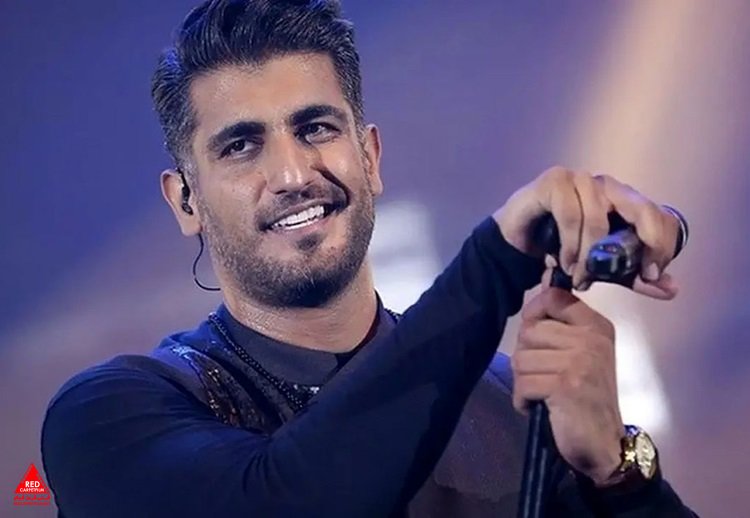 متولدین ۷ اردیبهشت سینما ، تئاتر و موسیقی؛ شهاب مظفری