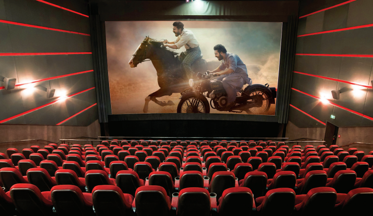 تماشاگر سینما