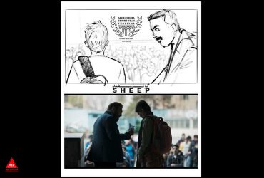 حیوان دو پا؛ گوسفند