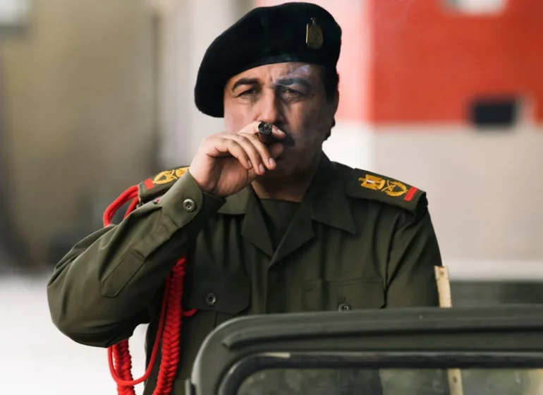 «صددام»