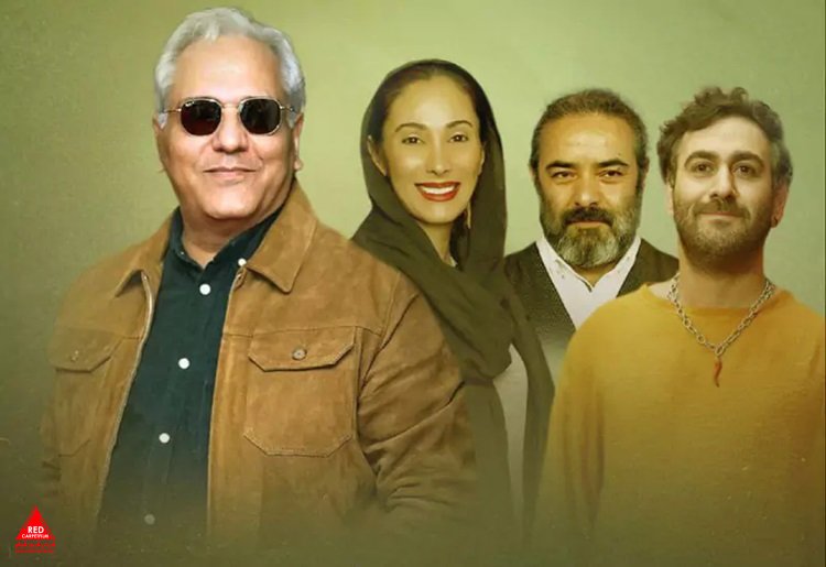 مهران مدیری