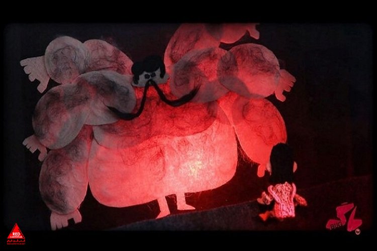 انیمیشن کوتاه «باگ»