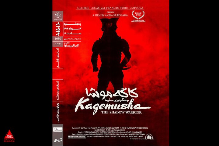 جنگجوی سایه