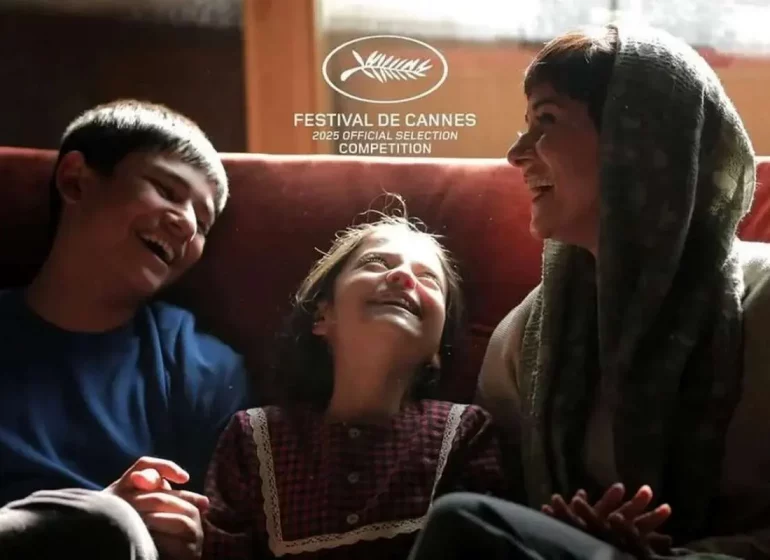   فیلم «زن و بچه»