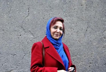  مریم معترف