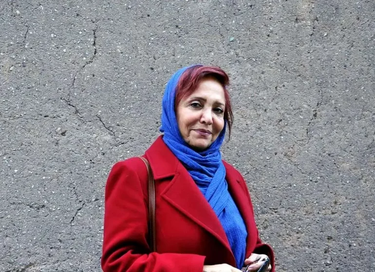 مریم معترف