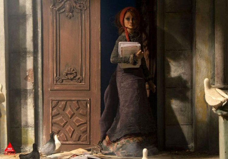 «گل‌های کاغذی»