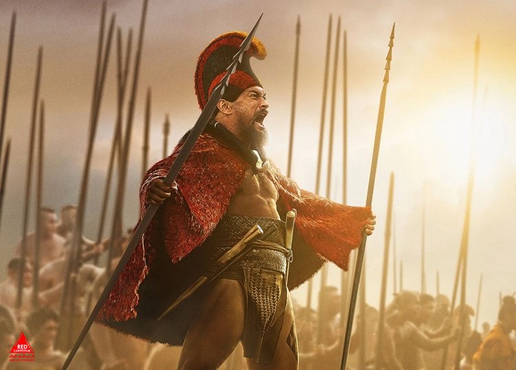 جیسون موموآ