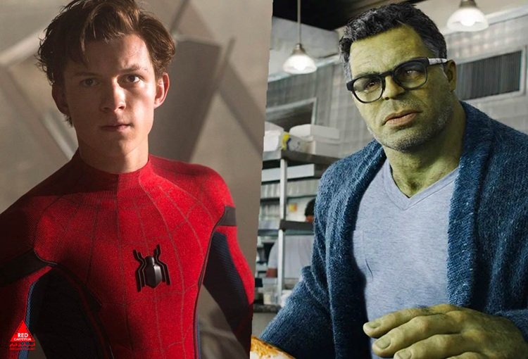 «مرد عنکبوتی ۴»