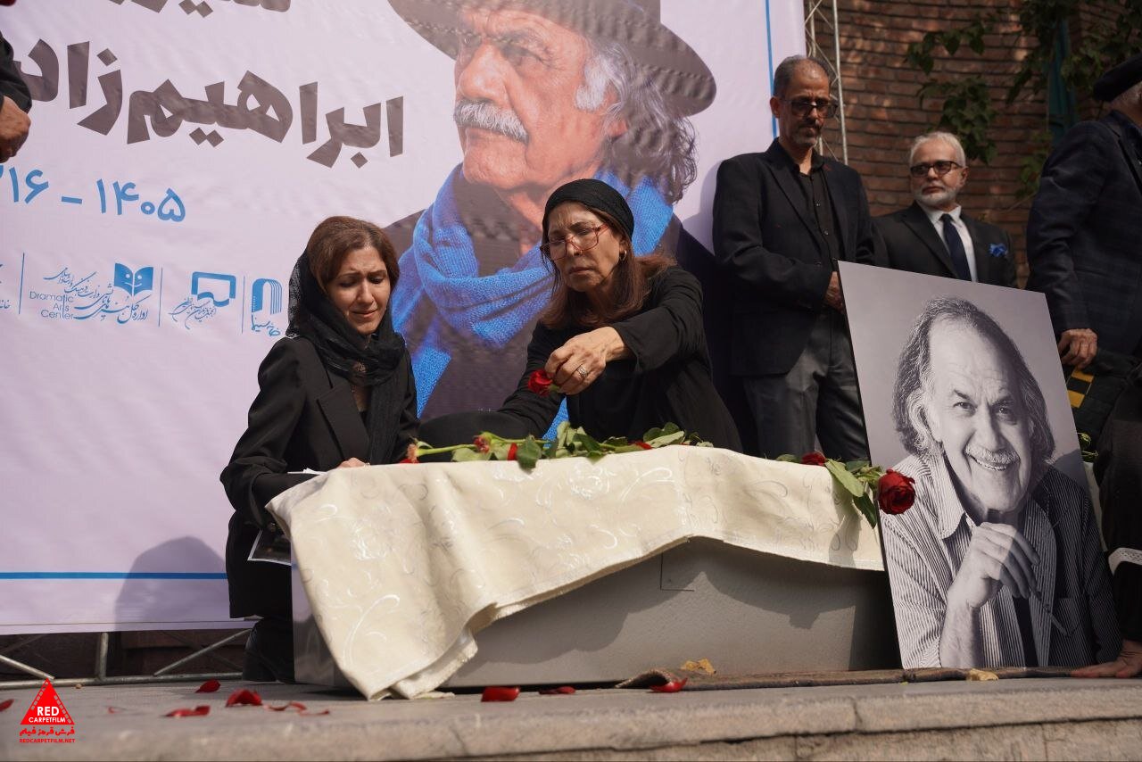 سیروس ابراهیم‌زاده