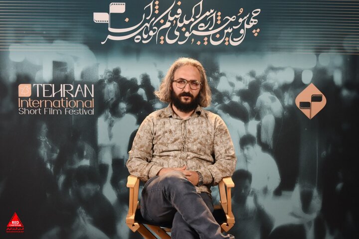 این تماس از زندان است
