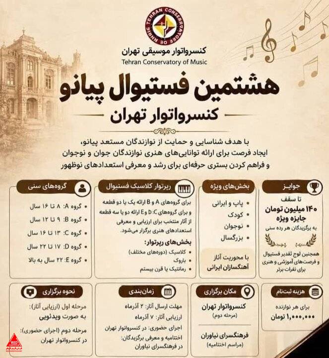 فستیوال پیانو
